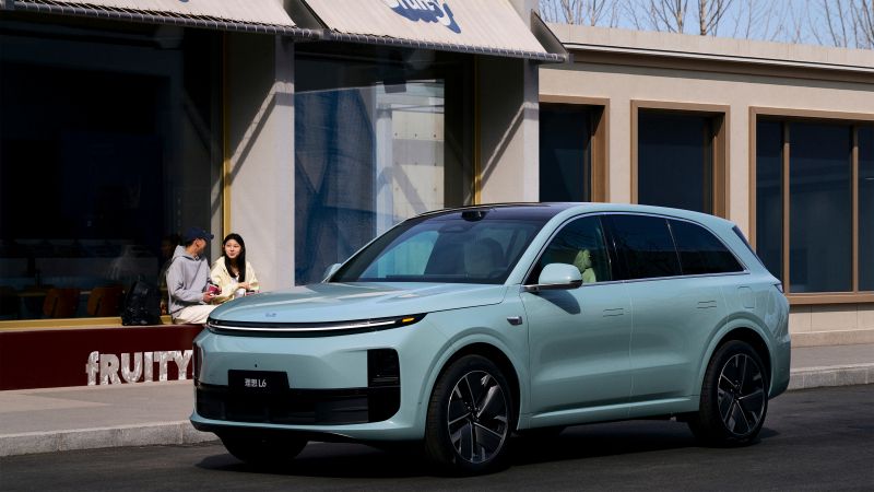 350vip浦京集团L6智能焕新版正式发布